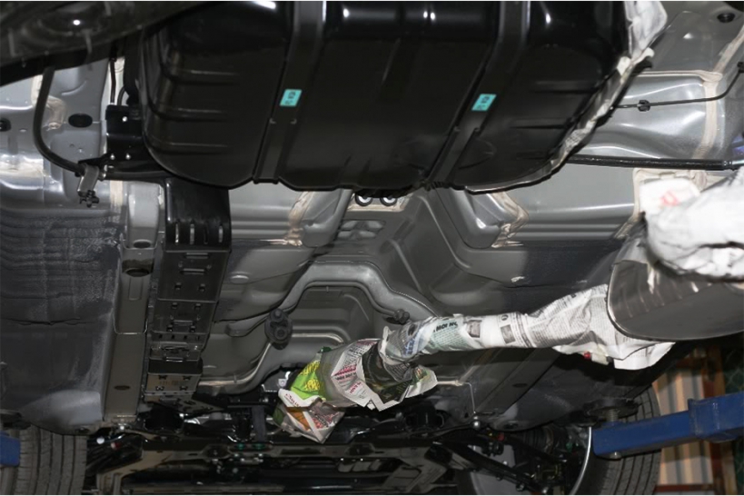 Dịch vụ sửa chữa máy gầm ô tô