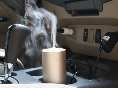 Khử mùi xe hơi hiệu quả